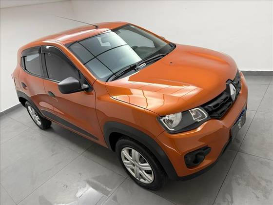 RENAULT KWID 1.0 12V SCE FLEX ZEN MANUAL